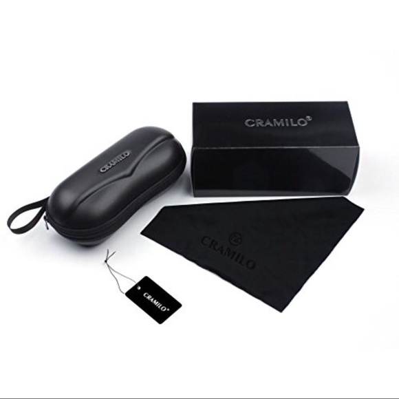 🌺🆕Protective Sunglasses Hard Case - Picture 2 of 2